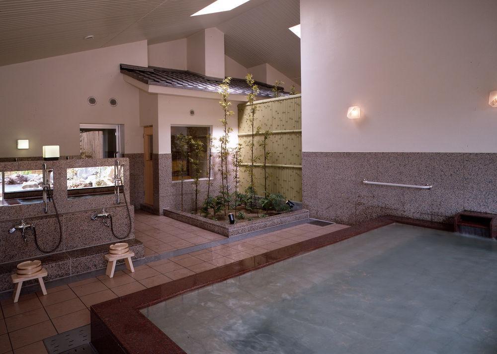 Nikko Green Hotel Natsukashiya Fuwari Esterno foto