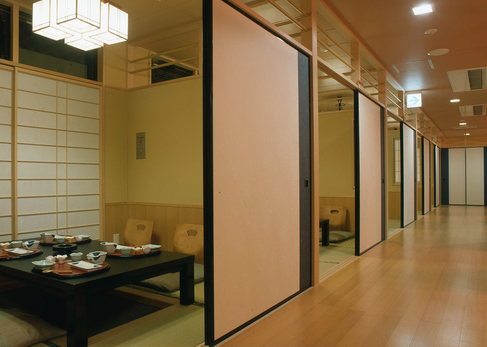 Nikko Green Hotel Natsukashiya Fuwari Esterno foto