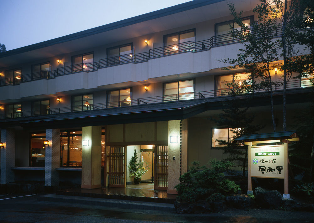 Nikko Green Hotel Natsukashiya Fuwari Esterno foto