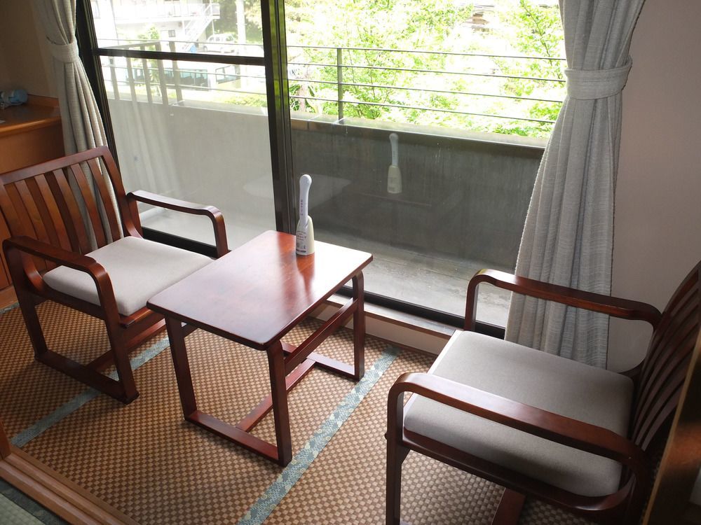 Nikko Green Hotel Natsukashiya Fuwari Esterno foto
