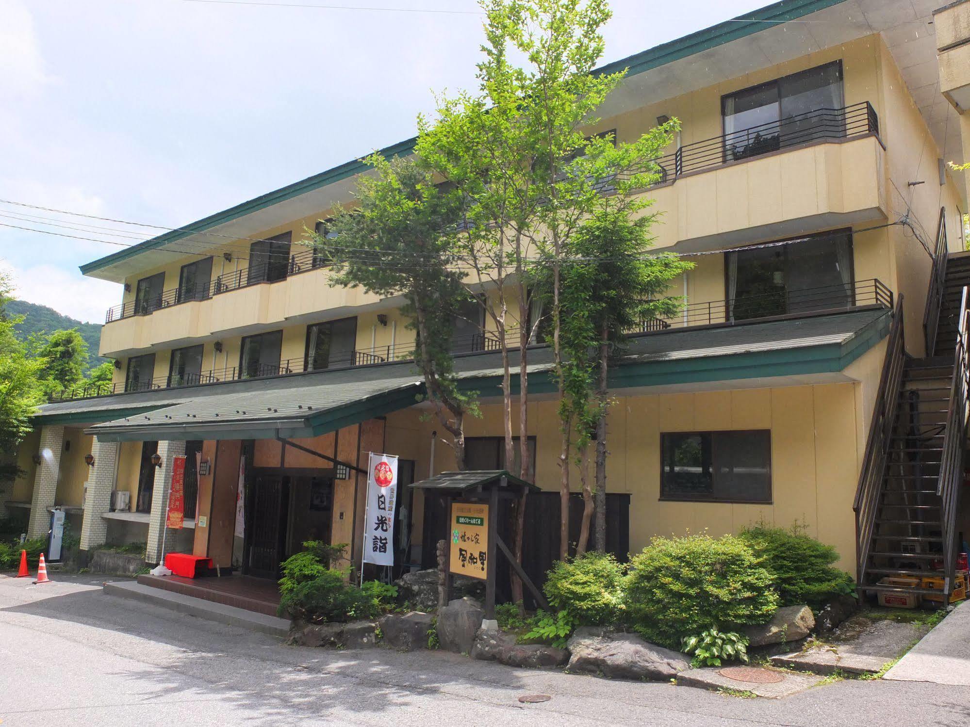 Nikko Green Hotel Natsukashiya Fuwari Esterno foto