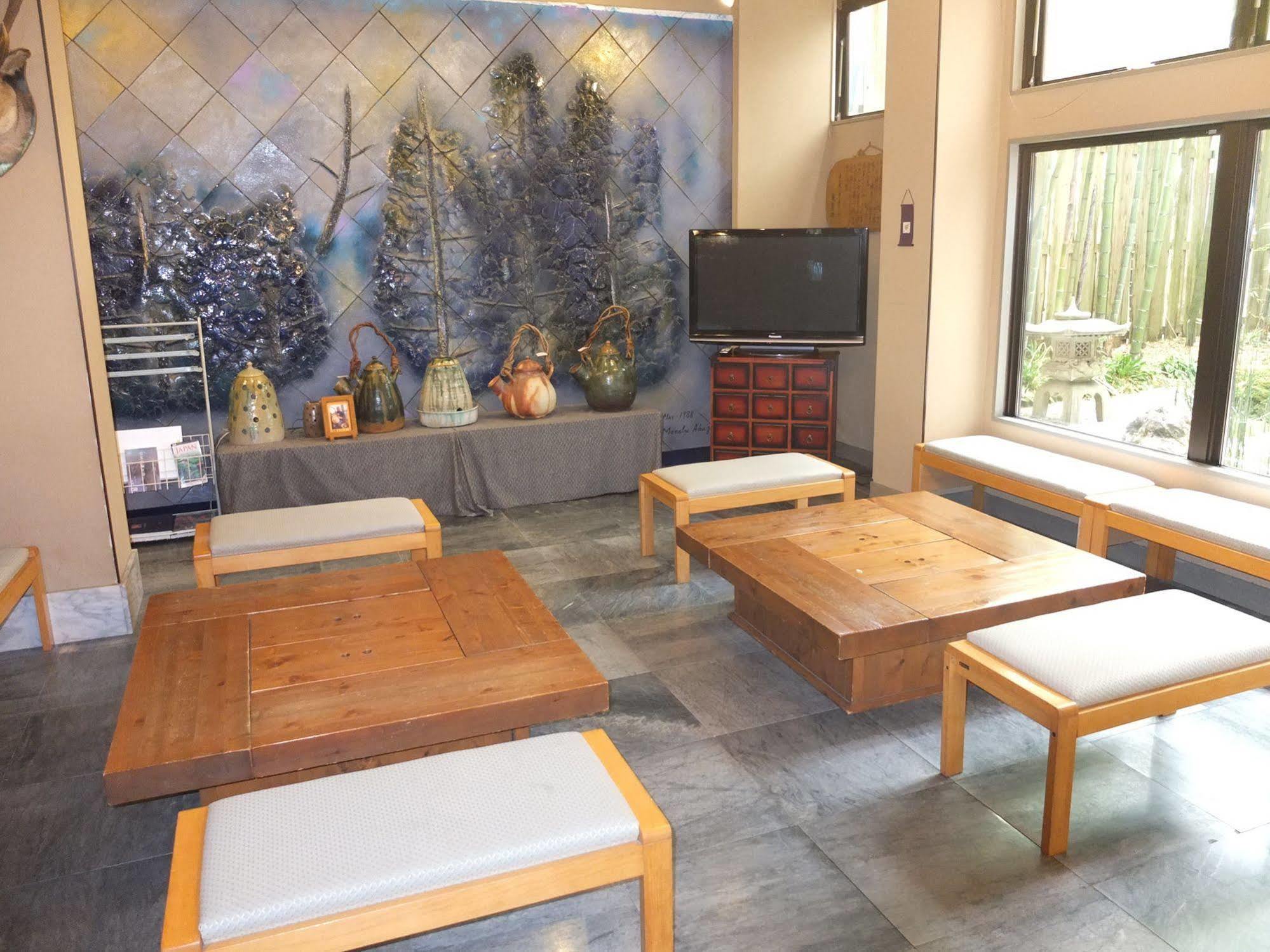 Nikko Green Hotel Natsukashiya Fuwari Esterno foto